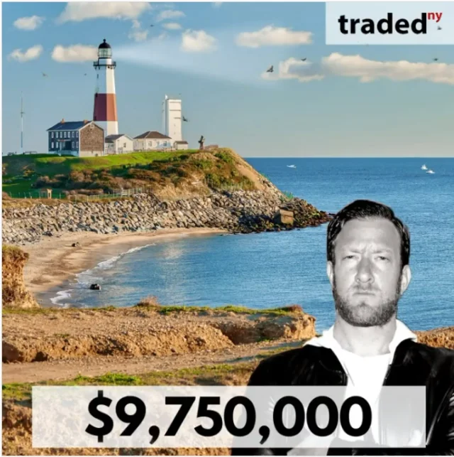 Dave Portnoy Acquires Montauk SFR For $9.75M With Reps Matt Breitenbach & Greg Gould