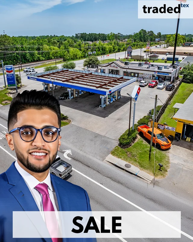 Mike Panjwani Sells StarStop Convenience Store In Porter Represented By Sai Thakor Of CBRE