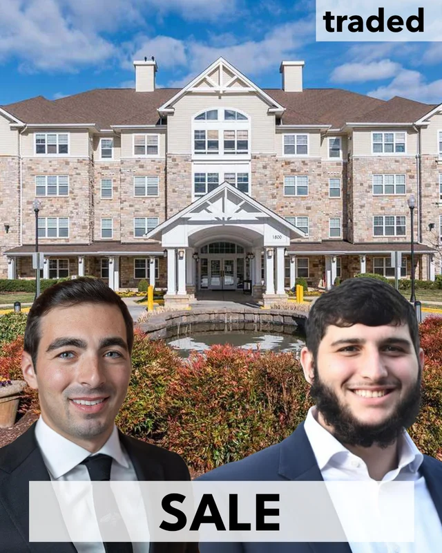 M3 Equities Sells 1800 Palmer Road Multifamily In Oxon Hill Maryland Represented By Steven Roth & Avraham Benchimol