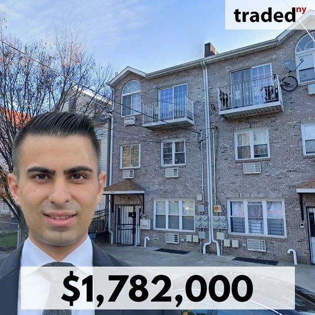 Isaac Matayev From Asset Commercial Realty Group Sells Multifamily Property On Brooklyn Ave. For $1.78M
