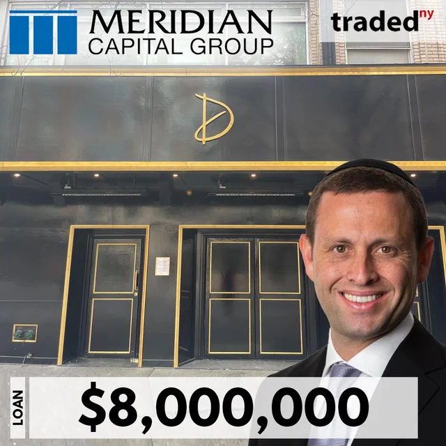 Deutsche Bank Provides $8 Million Refinance Loan For Mixed-Use Property In West Village