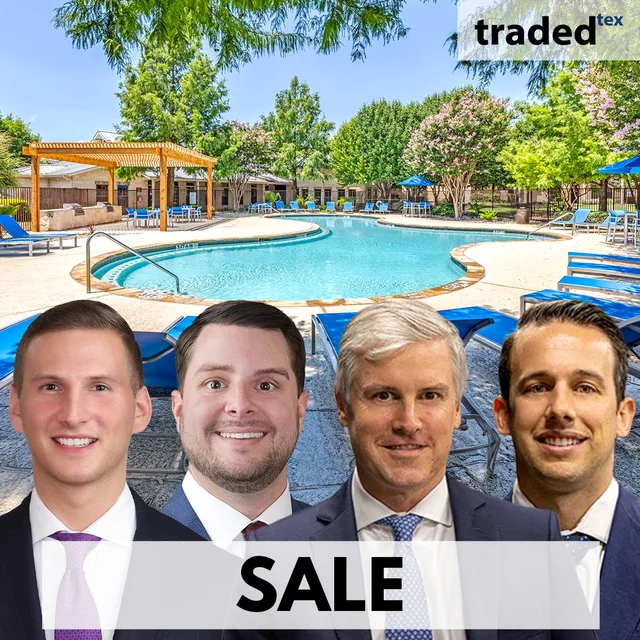 Matthew Stone And Chris Mendenhall Of ClearWorth Capital Acquire Multifamily Asset In Grand Prairie