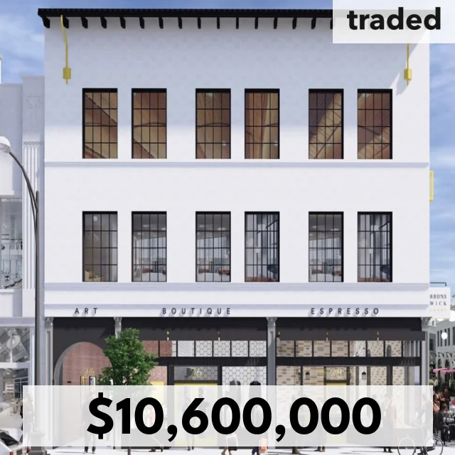 Edward Doheny Family Trust Acquires Property At 32 W Colorado Blvd Pasadena For $10.6M