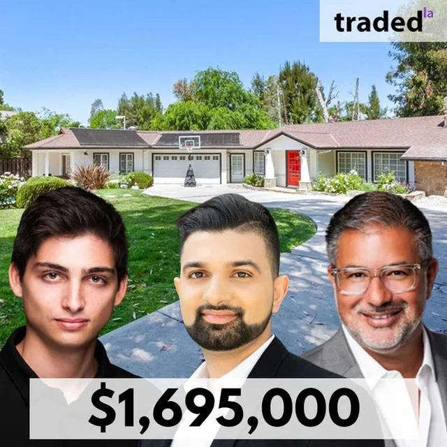 Keller Williams Acquires Development Site On Tarzana Drive In Los Angeles For $1.695M