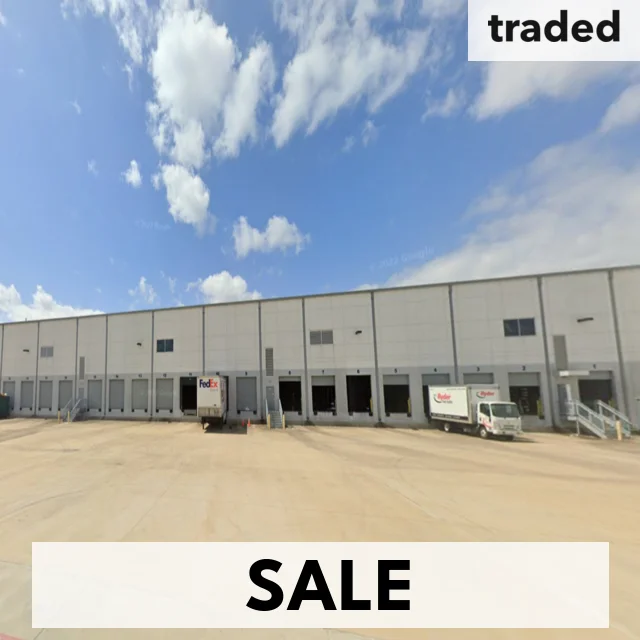 Black Creek Group LLC Acquires Stafford Grove Industrial Park In Stafford For 351,960 SF