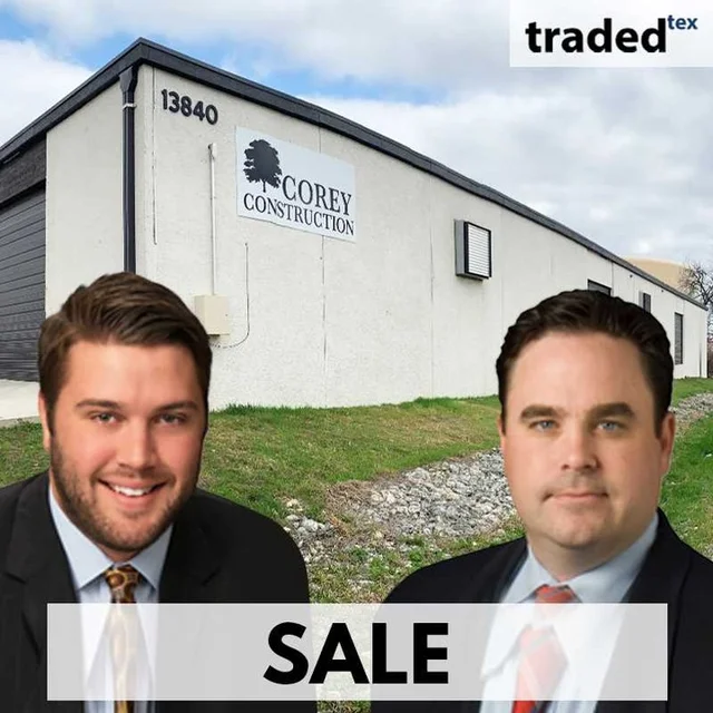 Woodhill Investment Co. Acquires Industrial/Warehouse In Farmers Branch For Sale