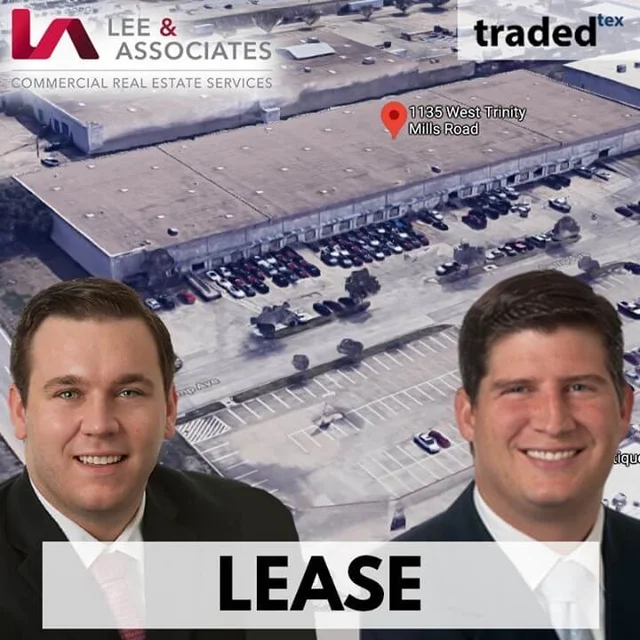Earl Owen Leases 100,100 SF Industrial Property On West Trinity Mills Road In Carrolton