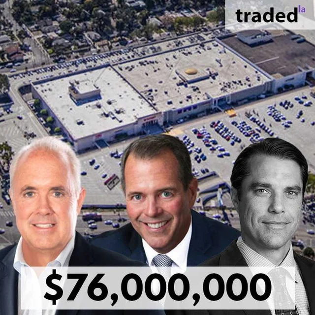 Atlas Capital Group & Eastern Real Estate Acquire Retail Property In Los Angeles