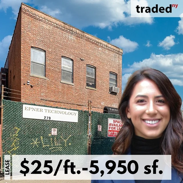 Hangman NYC Leases Industrial Space At 279 Frost Street In East Williamsburg With Broker Lauren Alexandra Curcio - Worth Property Group