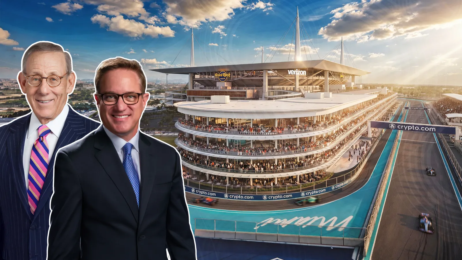 Miami Grand Prix Expands Paddock Club With Massive New Hospitality Addition