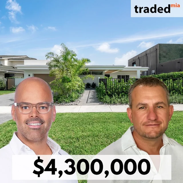 Matthew Mugo S. Fields & Antoinette Campbell Acquire SFR In North Miami For $4.3M