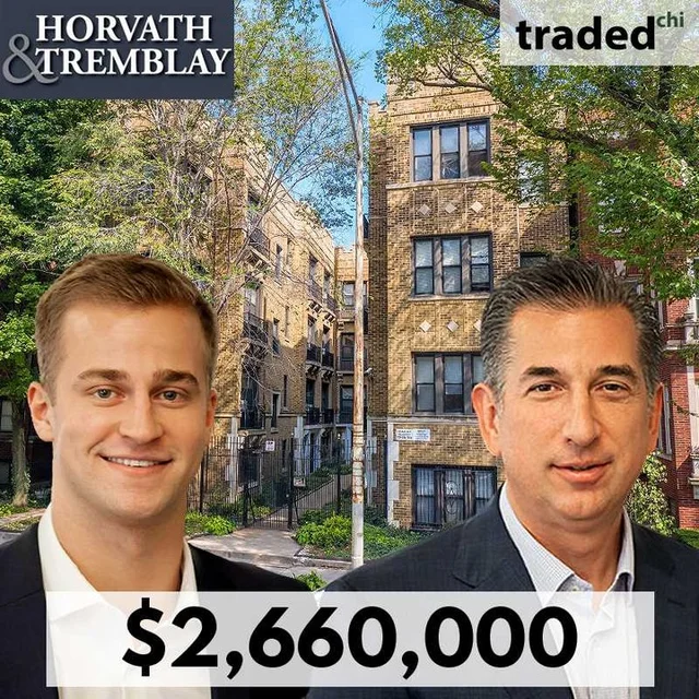 Rising Sun Real Estate LLC Acquires Multifamily Property In Rogers Park, Chicago For $2.66M