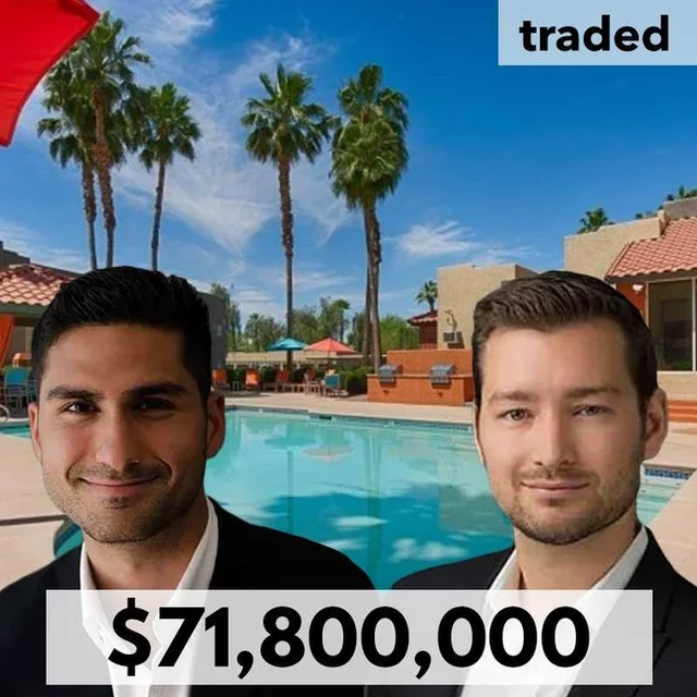 Tides Equities Acquires Multifamily Property In Goodyear, AZ For $71.8M