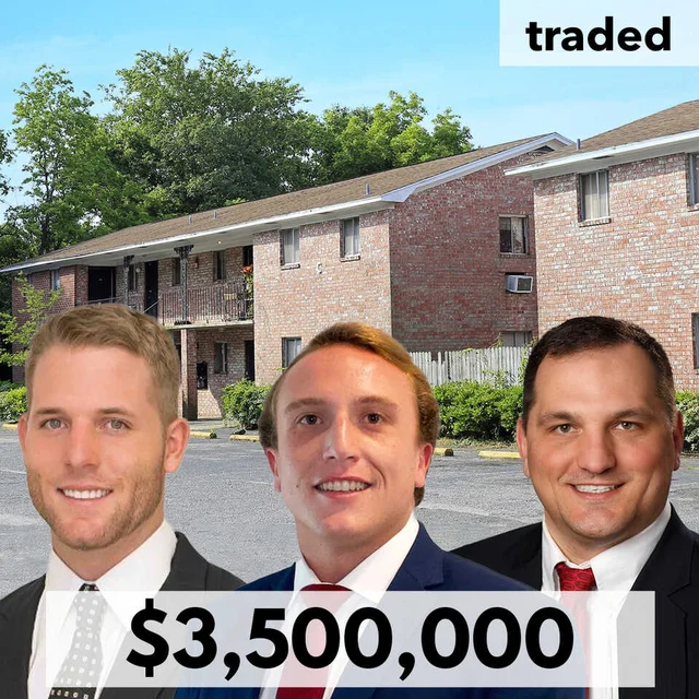 Marcus & Millichap Sells Clement Arms Apartments In North Charleston, SC For $5.44M