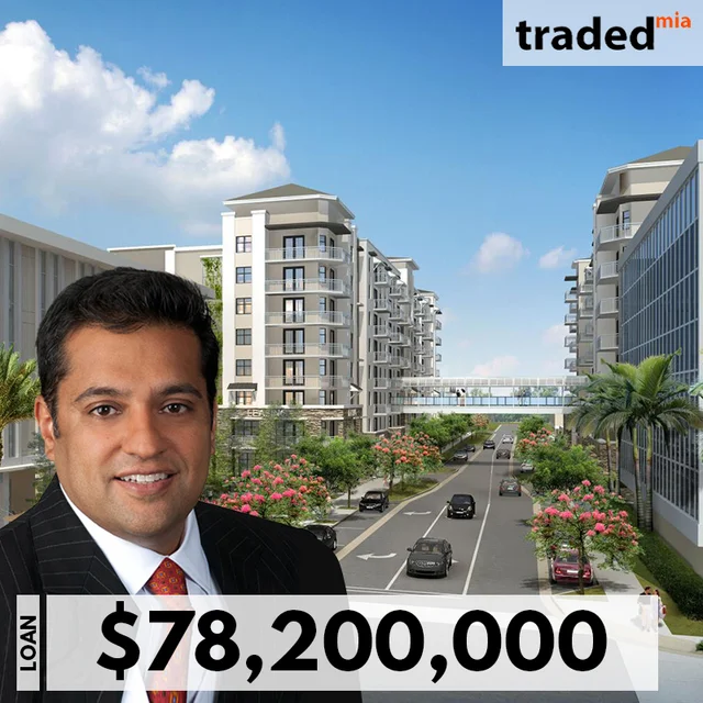 PNC Bank Provides $78.2M Loan For Multifamily Property In Pompano Beach
