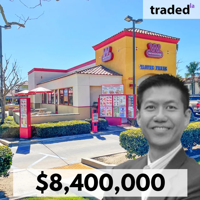 Progressive Real Estate Partners Brokers $8.4M Retail Sale In Chino, CA