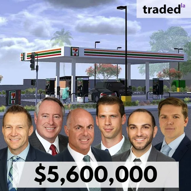 Elliot Gilbert Acquires Retail Property On Pacific Coast Hwy In South Bay For $5.6M