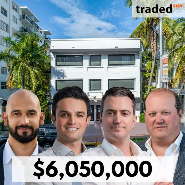 Vivienne Westwood Acquires Retail Property At 736 Collins Avenue Miami Beach For $6.05M