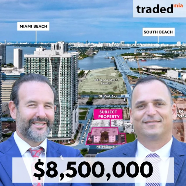 Joseph Ehrman's Optimum Property Management Acquires 35-Unit Multifamily In Miami For $8.5M