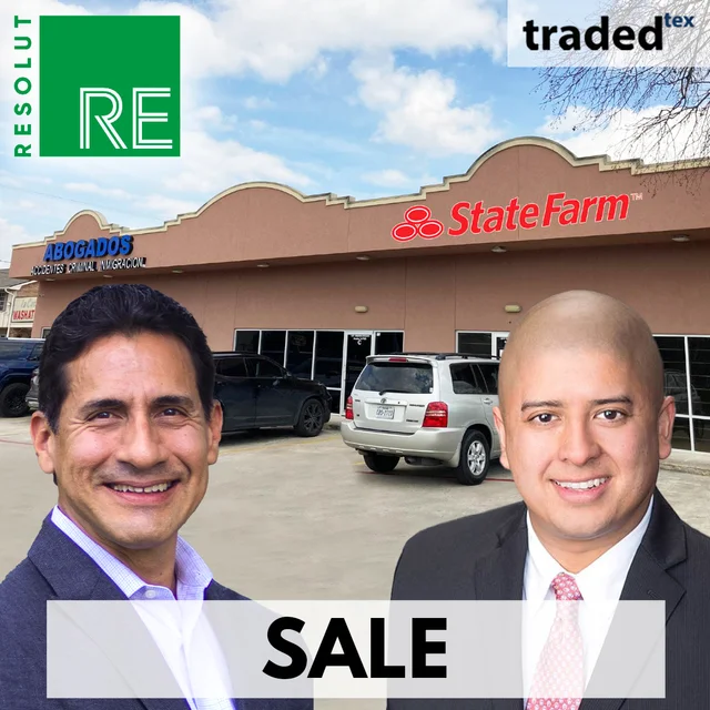 Investment Property Exchange Services Acquires Houston Retail Property At 1201 Telephone Rd