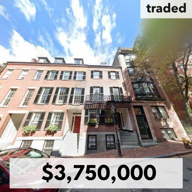 Sprogis Neale Doherty Team Sells Single Family Home In Boston For $3.75M