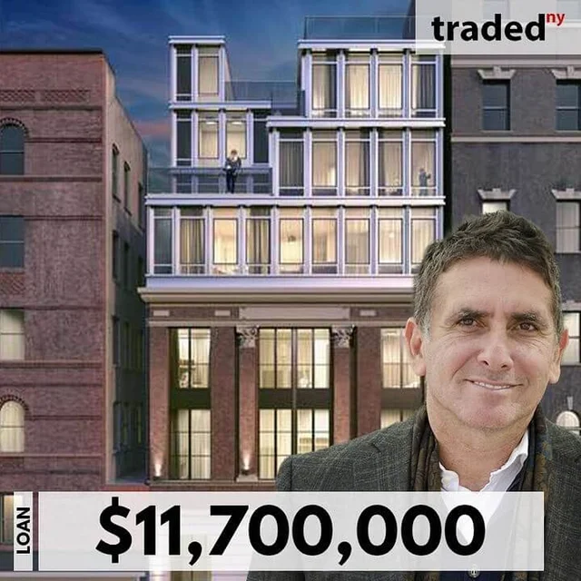 Bank Leumi USA Provides $11.7M Loan For Multifamily Property On Rivington Street