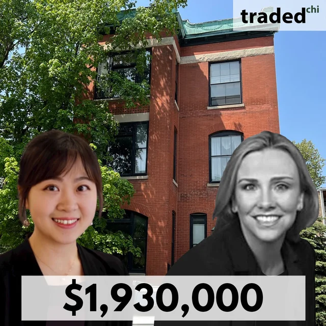 Junzhou Cui Acquires Chicago Multifamily Property On North Geneva Terrace For $1.93M