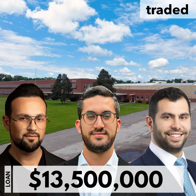 Samuel Kwadrat Of Rhine Legacy Capital Provides $13.5M Loan To Moshe Bloorian In Jackson MI