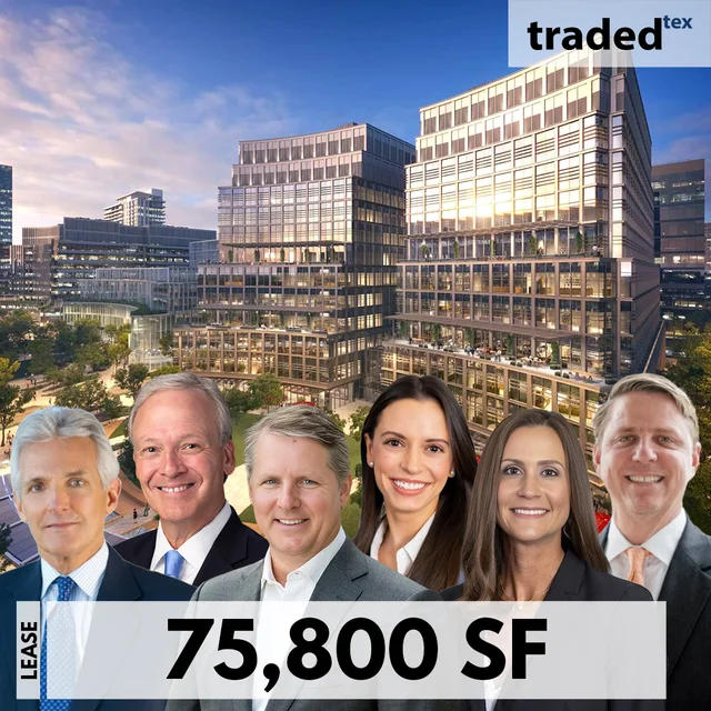 Houston Methodist Leases 75,800 SF Office Space At 1840 Dynamic Way In Houston