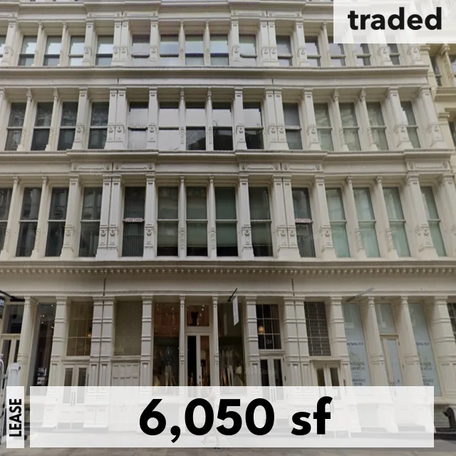 Poggenpohl Leases 6050 Sq Ft Condo On Greene St, NYC With Sinvin Real Estate