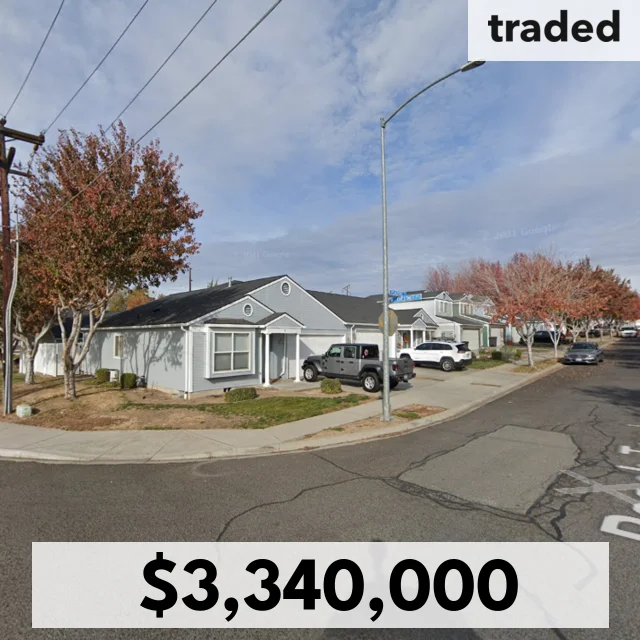 Max Frame Of Simon And Anderson Team Facilitates $3.34M Multifamily Sale In Yakima