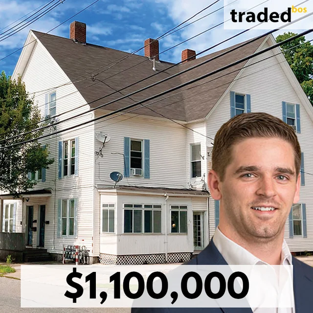 Horvath & Tremblay Brokers $1.1M Sale Of Westborough, MA Apartment