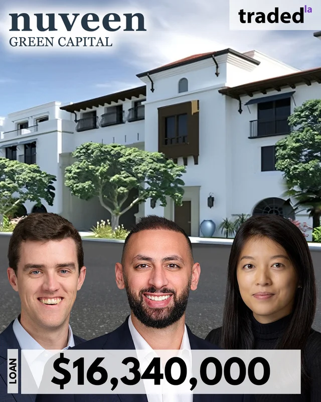 Stratus Development Partners Secures $16.34 Million Construction Loan For Hotel In Santa Barbara