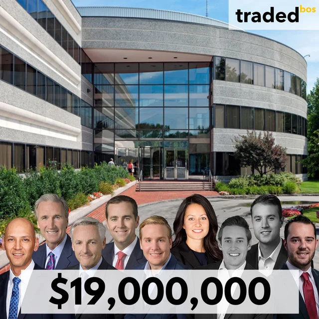 Riverside Properties Acquires Office Building At 160 Gould Street In Needham For $19M