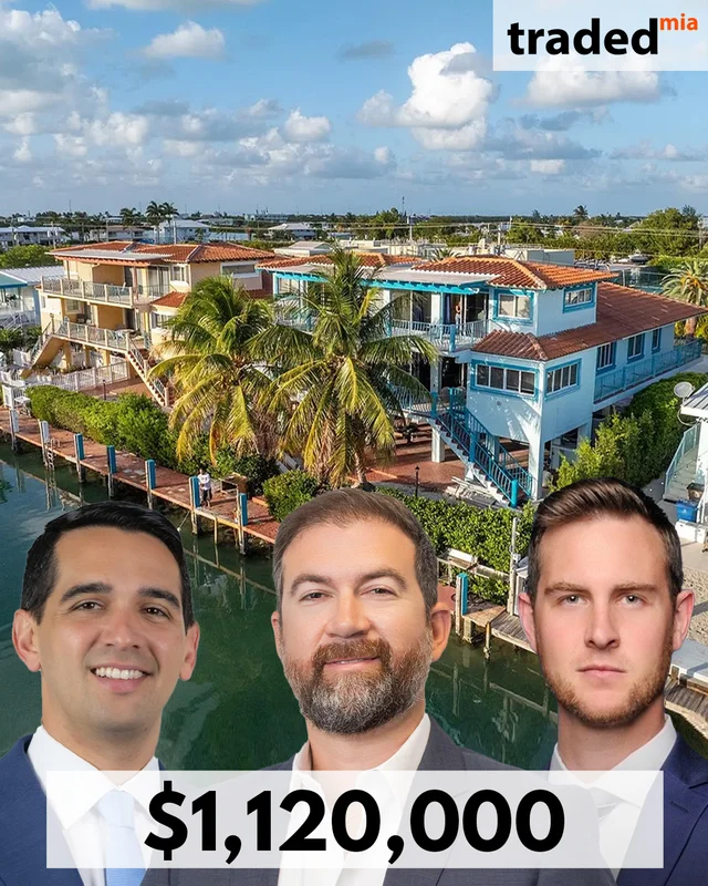 Daniel Grammes Acquires Multifamily Property In Key Colony Beach For $1.12M From Estate Of Dolores Armenteros