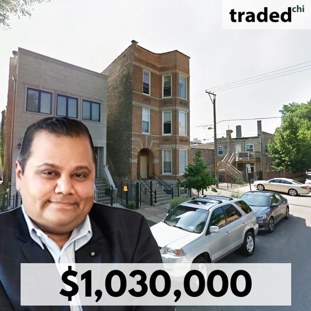 Dream Town Realty Acquires Multifamily Property In Chicago For $1.03M
