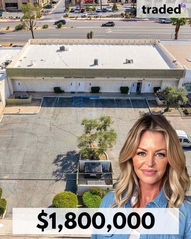Shiraz Rug Co. Expands Operations With Purchase Of Retail Building In Palm Desert For $1.8M