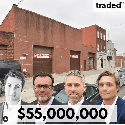 Investment Property Realty Group (IPRG) Brokers Facilitate $2.5M Mixed-Use Sale In Boerum Hill