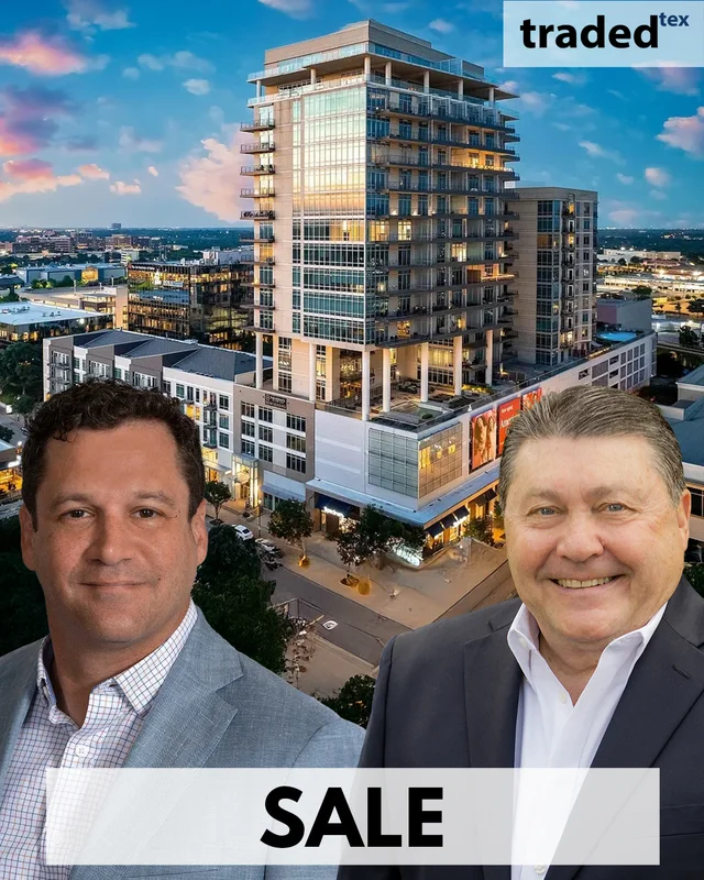Brian Dinerstein Of The Dinerstein Companies Acquires Multifamily Properties In Dallas For $75.2 Million