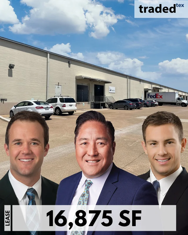 Link Industrial Properties Leases 16875 Square Feet Industrial Space To Starwood Distributors In Richardson