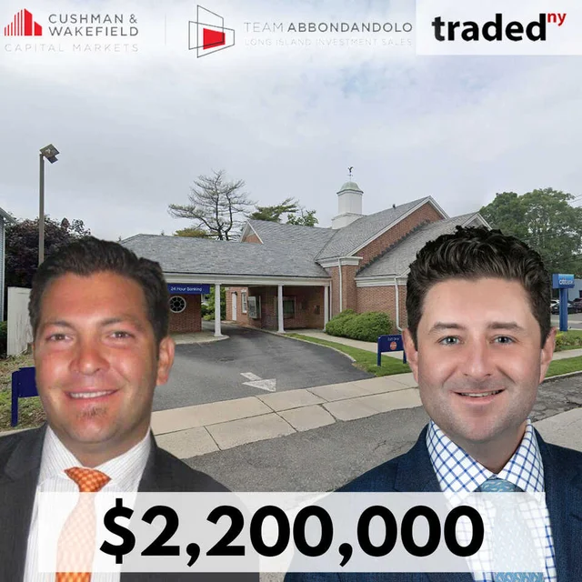 Cushman & Wakefield Brokers Sell Freestanding Retail Property In Manhasset For $2.2M
