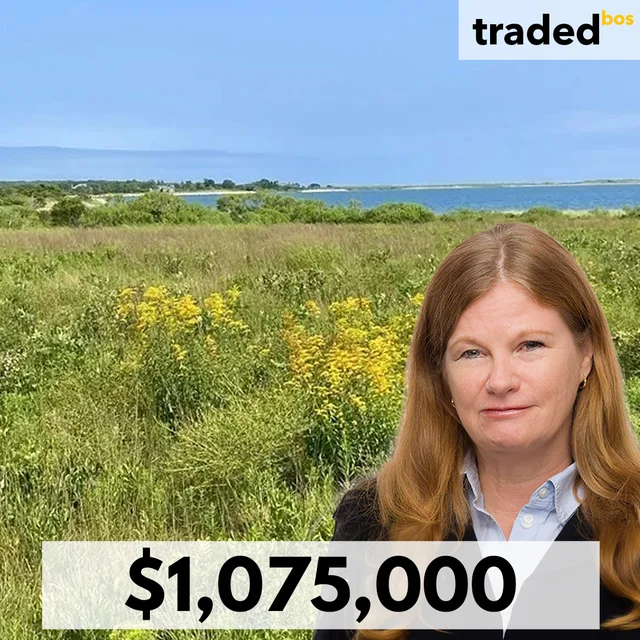 3.09-Acre Land Parcel In West Tisbury, MA Sold For $1.075M With Broker Tina Miller - Point B Realty/Compass