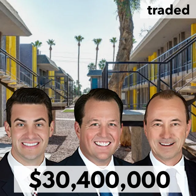 Tower 16 Capital Partners Acquires Multifamily Property In Glendale For $30.4M