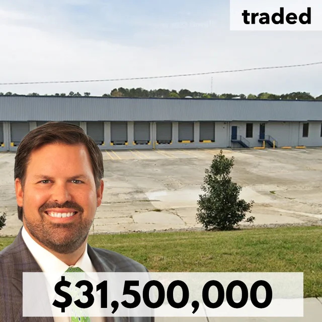 LRC Properties Acquires Morrow, GA Industrial Property For $31.5M