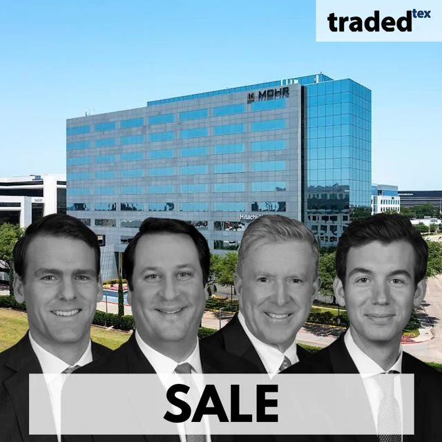 Pratt Street Capital Acquires Office Building On North Dallas Parkway In Dallas