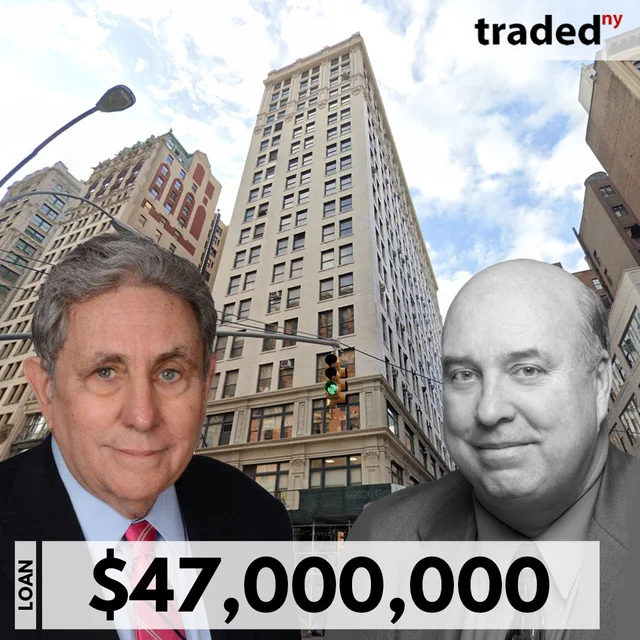 JPMorgan Chase Provides $47M Loan For Office Building At 230 Fifth Ave. In Manhattan