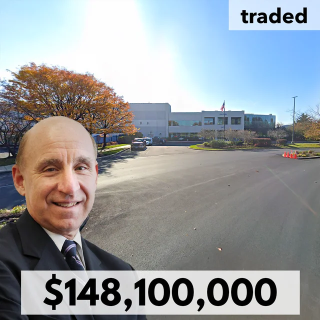 Amancio Ortega Acquires Philadelphia Industrial Property For $148.1M