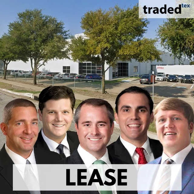 Strukmyer Leases 91,200 SF Industrial Space In Mesquite, TX