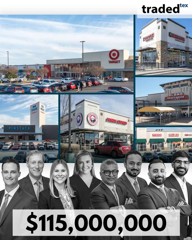 Dhanani Private Equity Group Acquires Retail Asset In San Antonio From Sterling Organization For $115M
