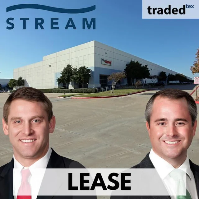 Continental Office Group Leases Industrial Space In Garland With Landlord Barings